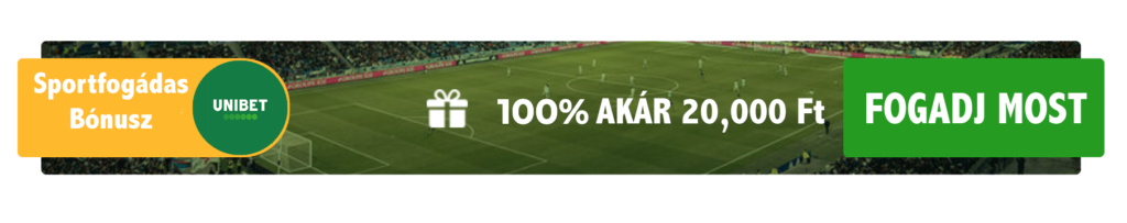 UNIBET-BELÉPÉS