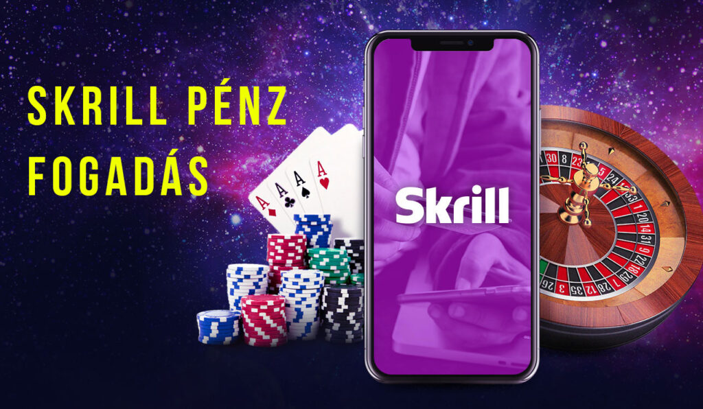 Skrill pénz fogadás