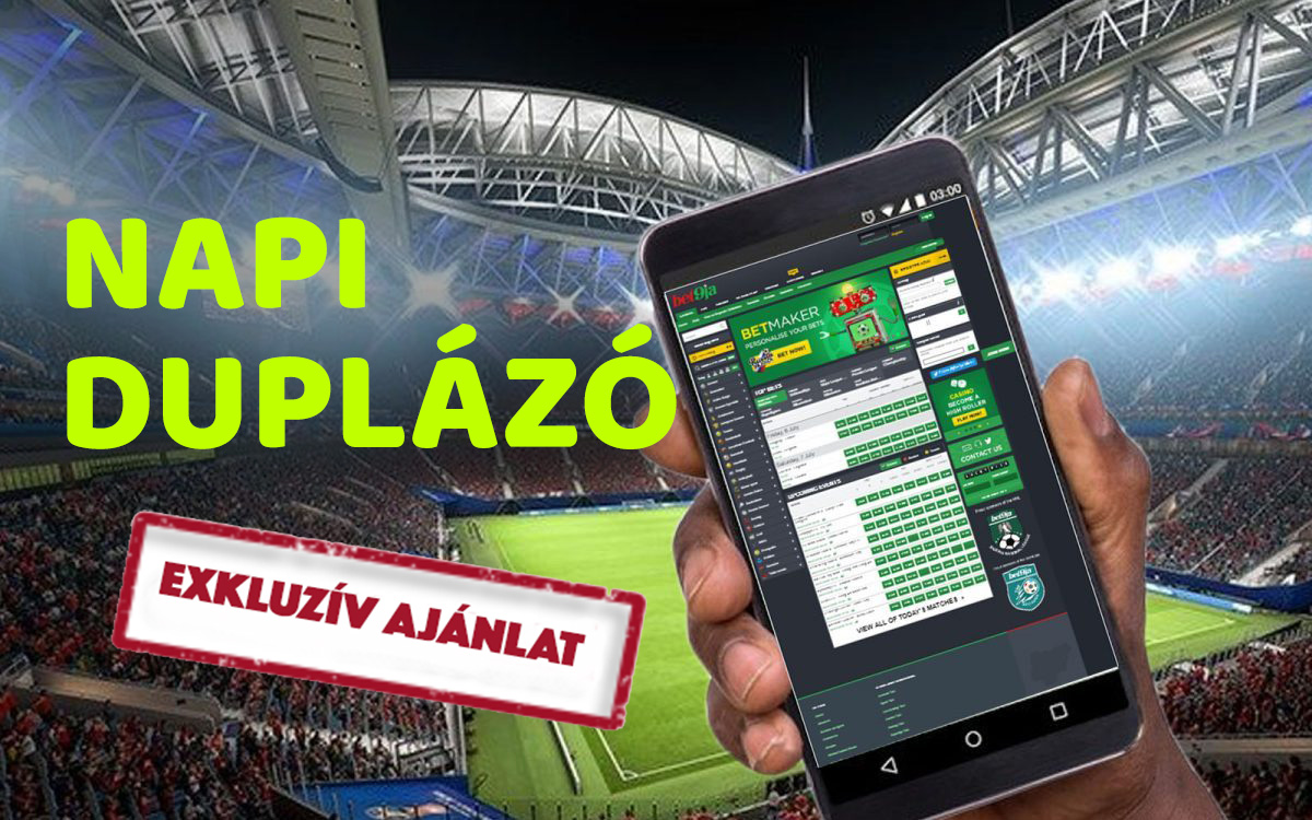 Sportfogadás Tippek