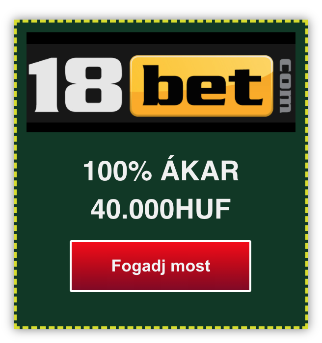 Fogadási oldalak