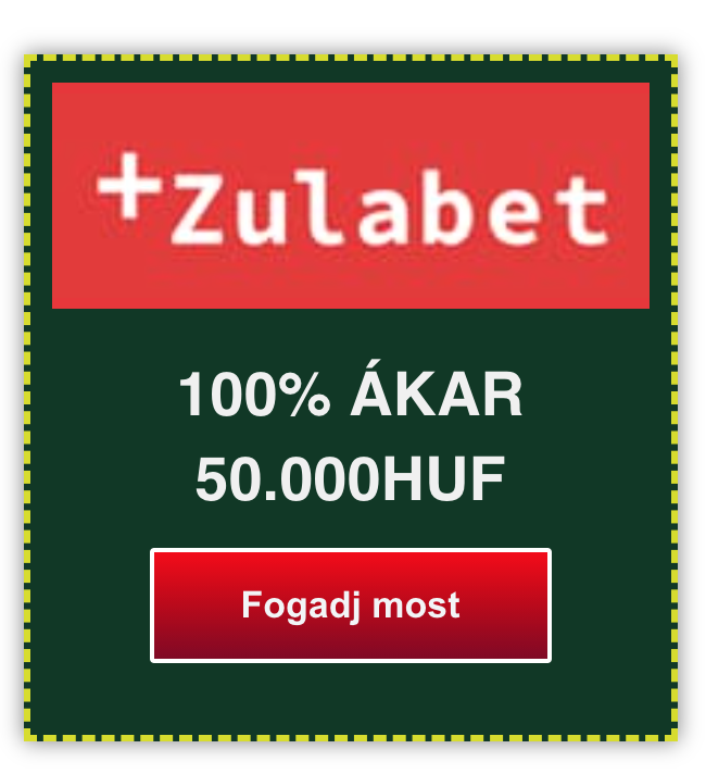 Fogadási oldalak