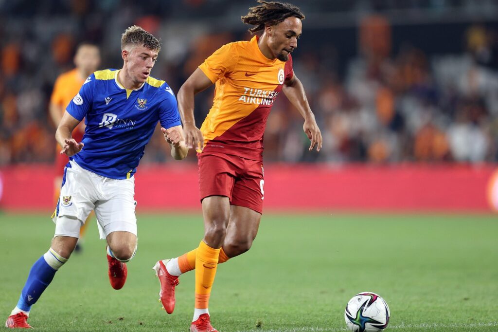 St. Johnstone - Galatasaray Tippek