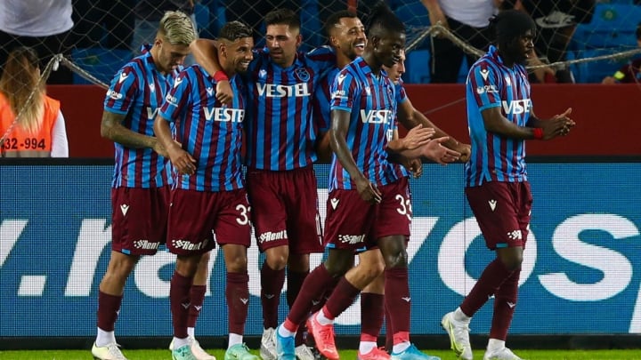 Molde - Trabzonspor Tippek